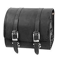 Amazon | デグナー (DEGNER) ドラム型 レザーサドルバッグ